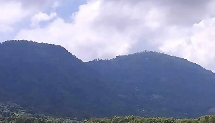 Ho O Tuc Sa Otuksa Nui - An Giang