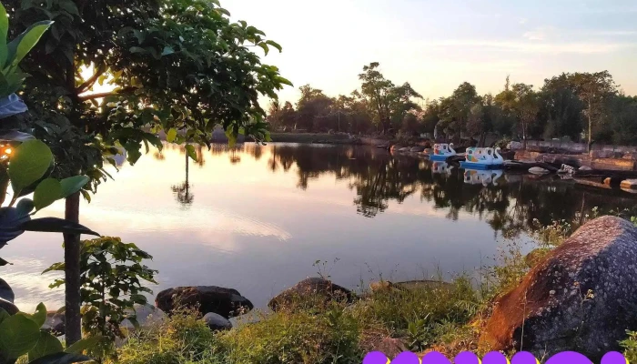 Ho Sinh Thai Vu Son Tat Ca - Thái Bình