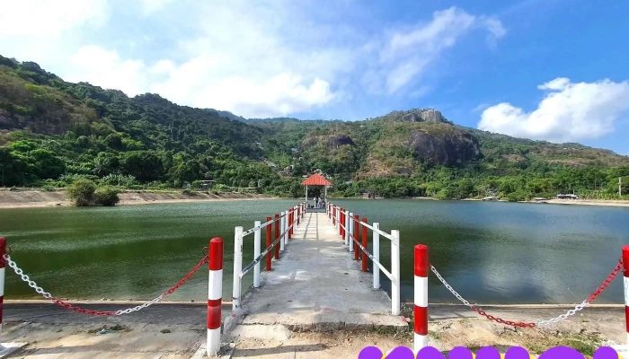 Ho Soai So Nui - An Giang