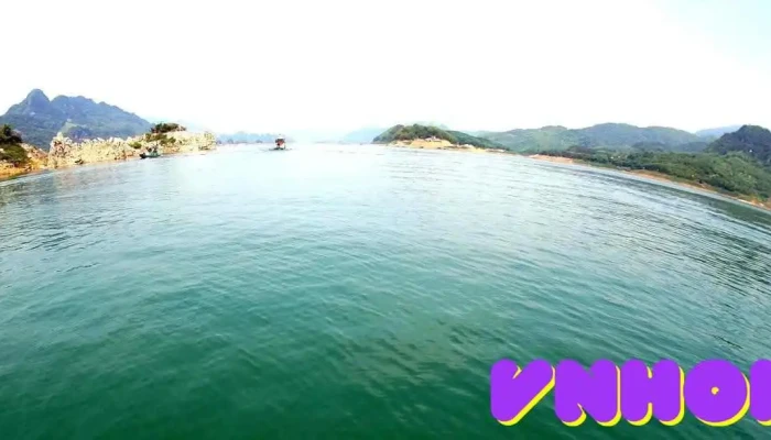 Ho Song Da - Hòa Bình