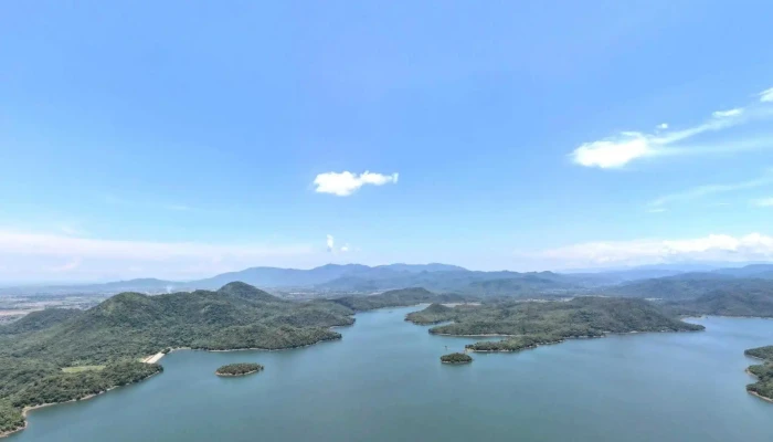 Ho Song Quao Che Do Xem Pho Va 360deg - Bình Thuận