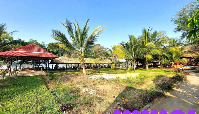 Ho Suoi Giai Binh Phuoc Ngoai That - Bình Phước