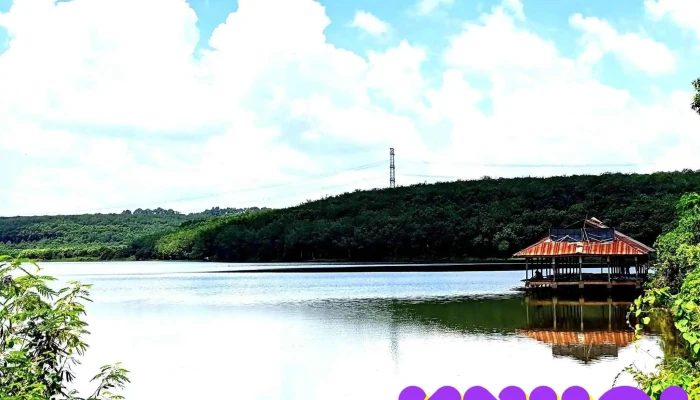 Ho Suoi Lam Tat Ca - Bình Phước