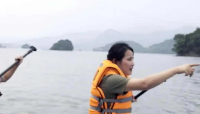 Ho Thuy Dien Hoa Binh Ho Chua Nuoc - Hòa Bình
