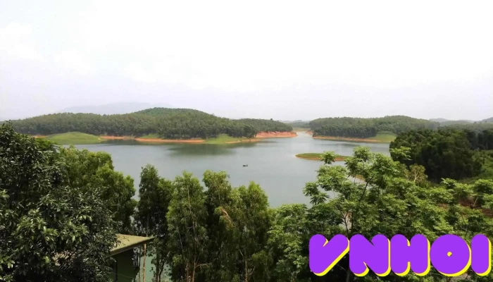 Ho Thuy Dien Thac Ba Tat Ca - Yên Bái