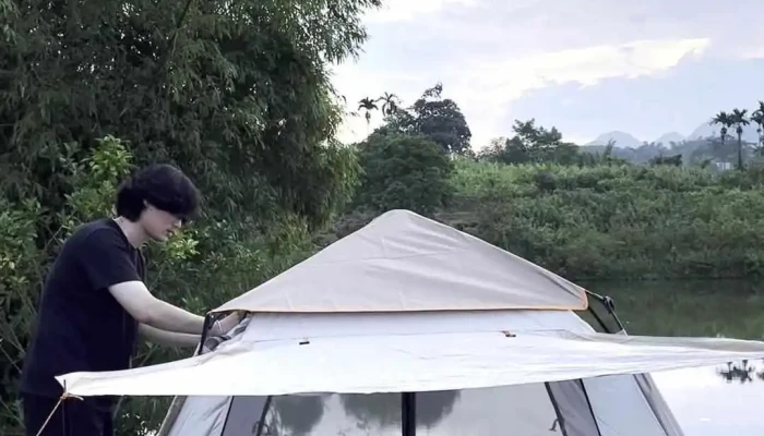 Hoa Binh Hideaway Camping Ngoai That - Hòa Bình
