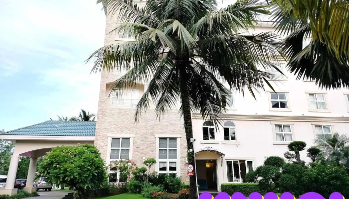 Hoa Binh Rach Gia Resort Cua Khach Tro - Kiên Giang
