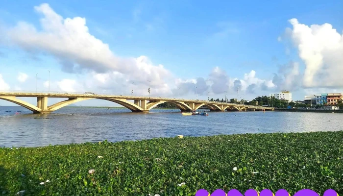 Hoa Binh Rach Gia Resort Moi Nhat - Kiên Giang