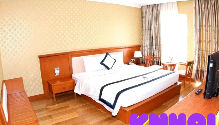 Hoa Binh Rach Gia Resort Phong - Kiên Giang