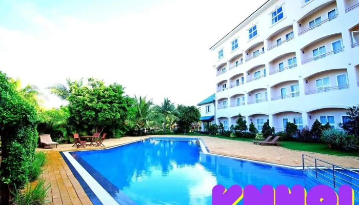 Hoa Binh Rach Gia Resort Tien Nghi - Kiên Giang