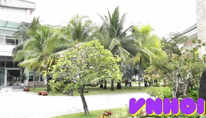 Hoa Binh Rach Gia Resort Video - Kiên Giang