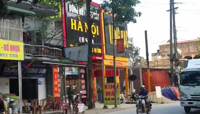 Hoa Binh Video - Hòa Bình