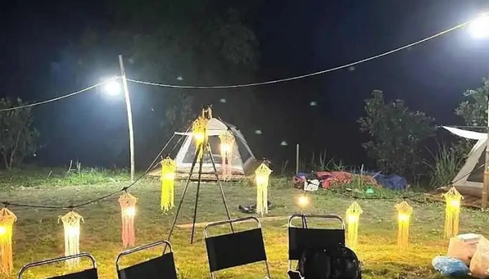 Hoà Bình Hideaway Camping - Hòa Bình
