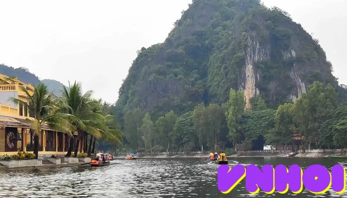 Hoa Lu Video - Ninh Bình