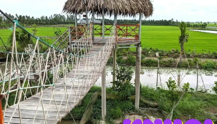 Hoàng Anh homestay - Đồng Tháp