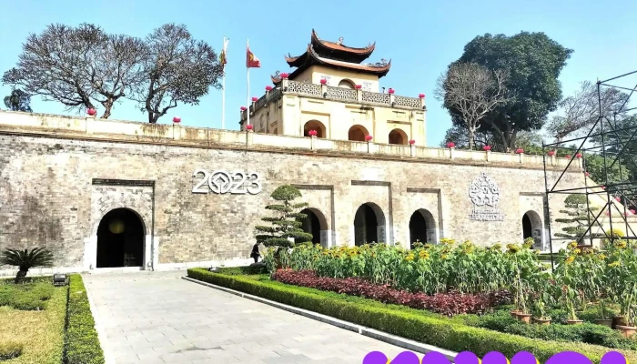 Hoang Thanh Thang Long Tat Ca - Hà Nội