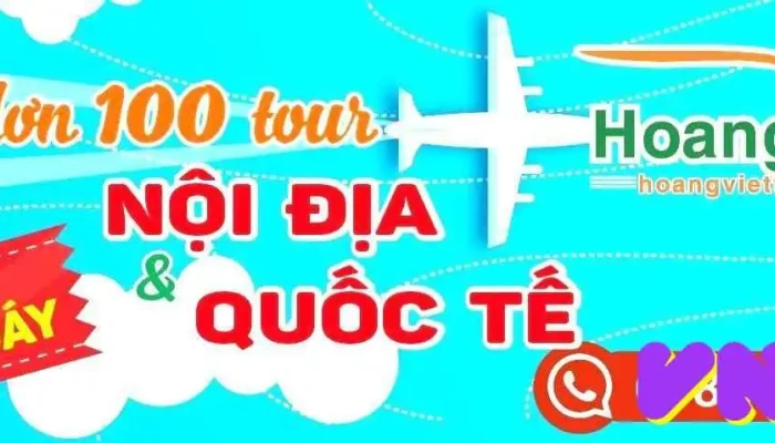 Hoang Viet Travel   Hoang Hoa Tham Tat Ca - Hà Nội