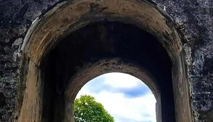 Hoành Sơn Quan - Hà Tĩnh