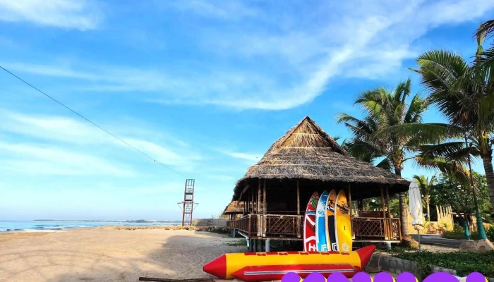 Hodota Cam Binh Lagi Resort Spa Bai Bien - Bình Thuận