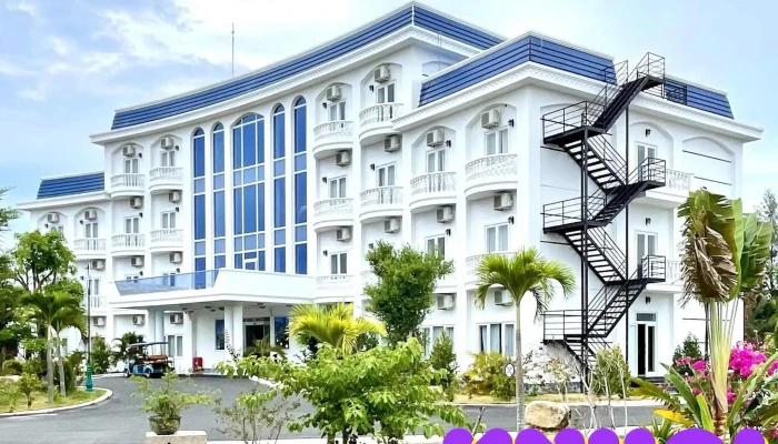 Hodota Cam Binh Lagi Resort Spa Cua Khach Tro - Bình Thuận