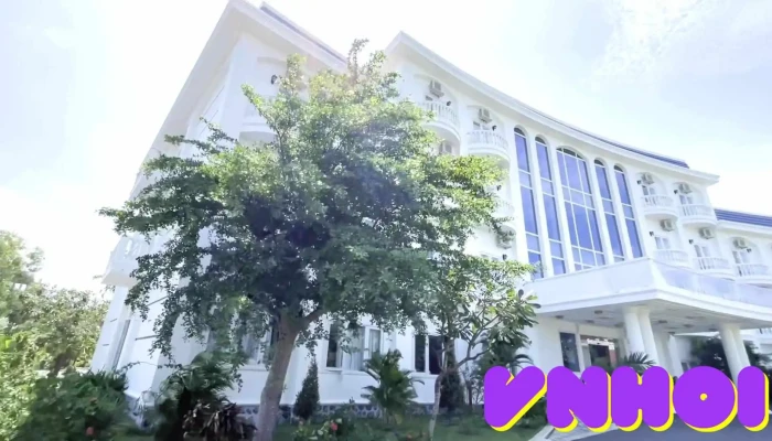 Hodota Cam Binh Lagi Resort Spa Ngoai That - Bình Thuận