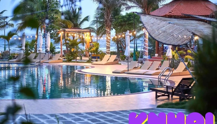 Hodota Cam Binh Lagi Resort Spa Tien Nghi - Bình Thuận