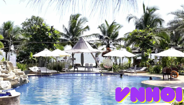 Hodota Cam Binh Lagi Resort Spa Video - Bình Thuận
