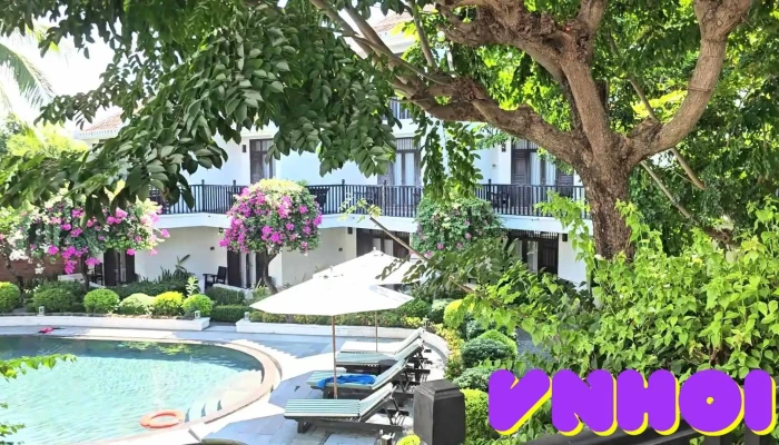 Hoi An Coco River Resort Spa Video - Quảng Nam
