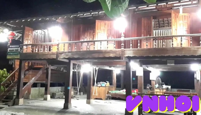 Homestay Hoang Tuan Ngoai That - Tuyên Quang