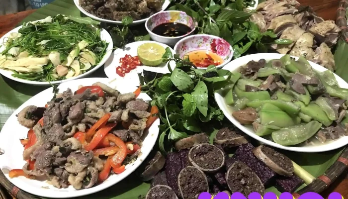 Homestay Hoang Tuan Thuc Pham Va Do Uong - Tuyên Quang