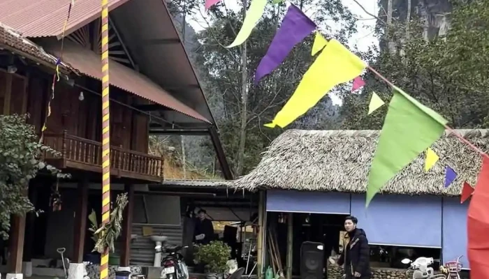 Homestay Hoang Tuan Video - Tuyên Quang