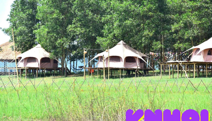 Homestay Lang Chai Cam Son Cam Trai - Bắc Giang