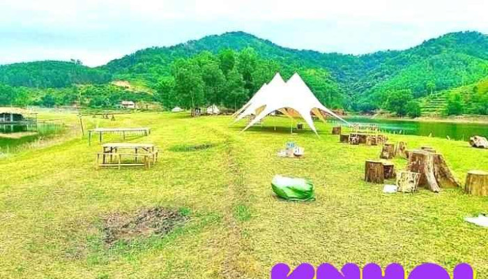 Homestay Lang Chai Cam Son Cua Chu So Huu - Bắc Giang