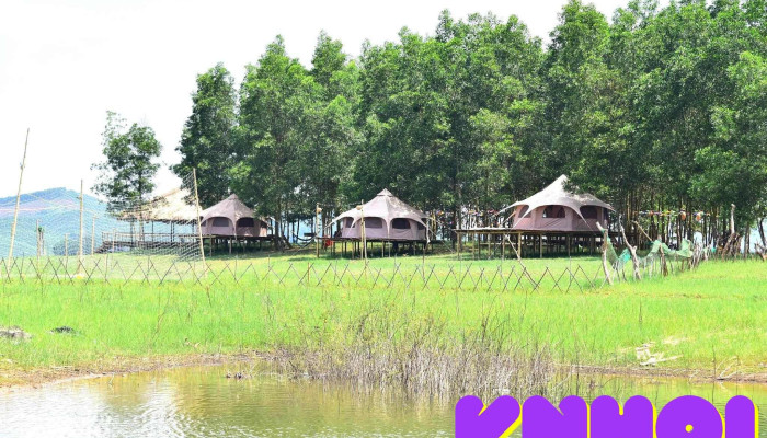Homestay Lang Chai Cam Son Cua Khach Tro - Bắc Giang