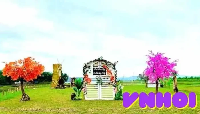 Homestay Làng Chài Cấm Sơn - Bắc Giang