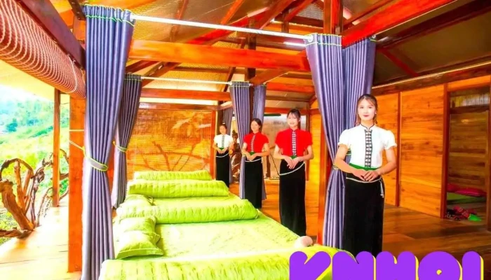 Homestay Toan Tra Tram Tau Cua Chu So Huu - Yên Bái