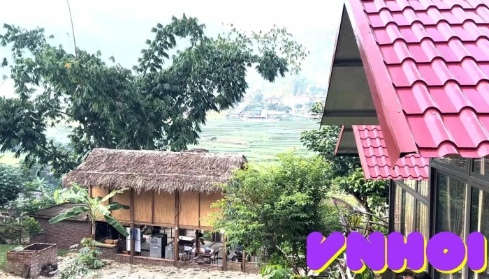 Homestay Toan Tra Tram Tau Cua Khach Tro - Yên Bái