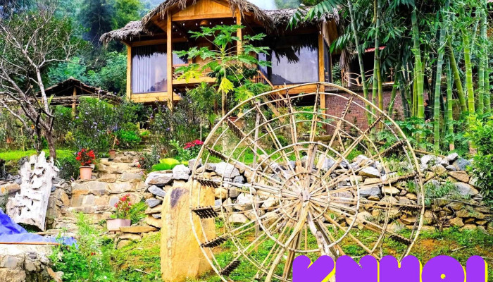 Homestay Toan Tra Tram Tau Tat Ca - Yên Bái