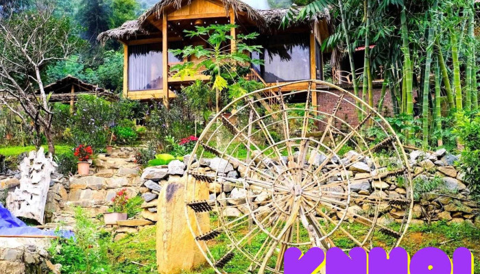 Homestay Toản Trà Trạm Tấu - Yên Bái