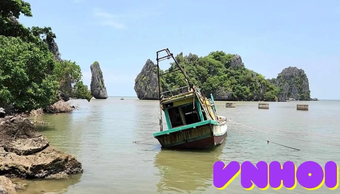 Hon Phu Tu Video - Kiên Giang