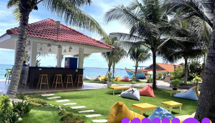 Hon Rom 2 Resort Bai Bien - Bình Thuận