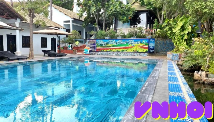 Hon Rom 2 Resort Cua Khach Tro - Bình Thuận