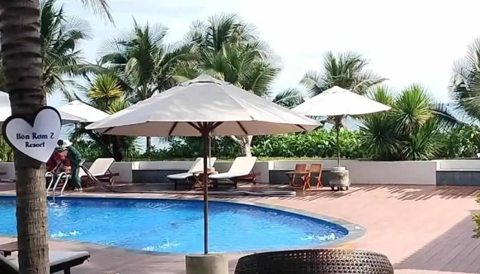 Hon Rom 2 Resort Ngoai That - Bình Thuận