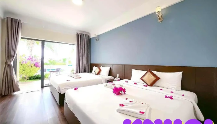 Hon Rom 2 Resort Phong - Bình Thuận