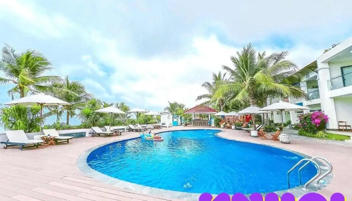 Hon Rom 2 Resort Tien Nghi - Bình Thuận