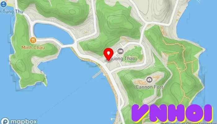 bản đồ của Hong Van Cruise - Cat Ba Dream Cruise Đại lý du lịch bằng thuyền trong Hải Phòng