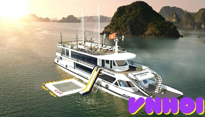 Hong Van Cruise -    Cat Ba Dream Cruise Tat Ca - Hải Phòng