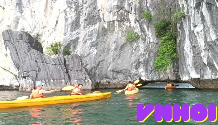 Hong Van Cruise -    Cat Ba Dream Cruise Video - Hải Phòng