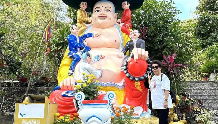 Hung Long Tu Tat Ca - Kiên Giang