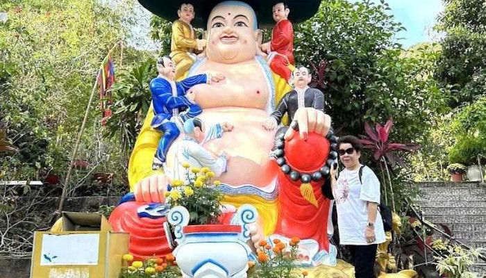 Hùng Long Tự - Kiên Giang